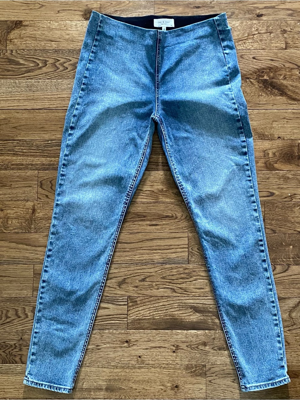 Stretch Rag & Bone Jeans - Picture 4 of 11